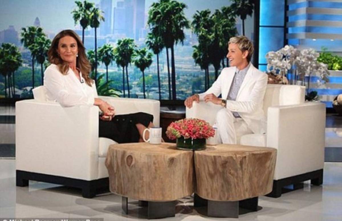 La nueva revelación de Caitlyn Jenner que causa polémica