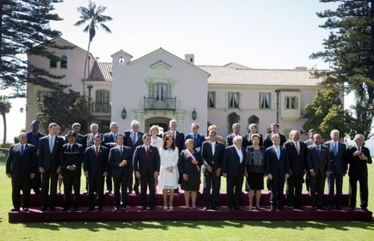 Michelle Bachelet asume como presidenta de Chile