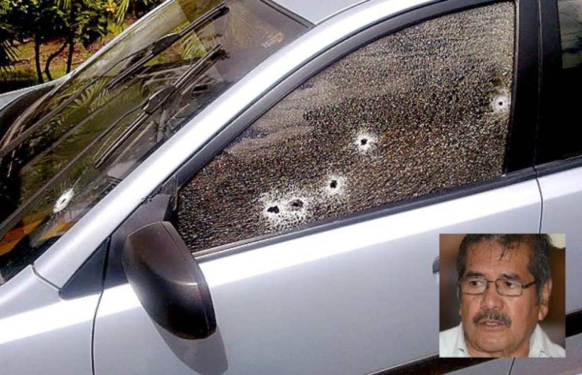 El testigo asegura haber sido testigo de reuniones donde se planificó el crimen, pero no sabía a quien se referían sino hasta que sucedió (Foto: El Heraldo Honduras/ Noticias de Honduras)