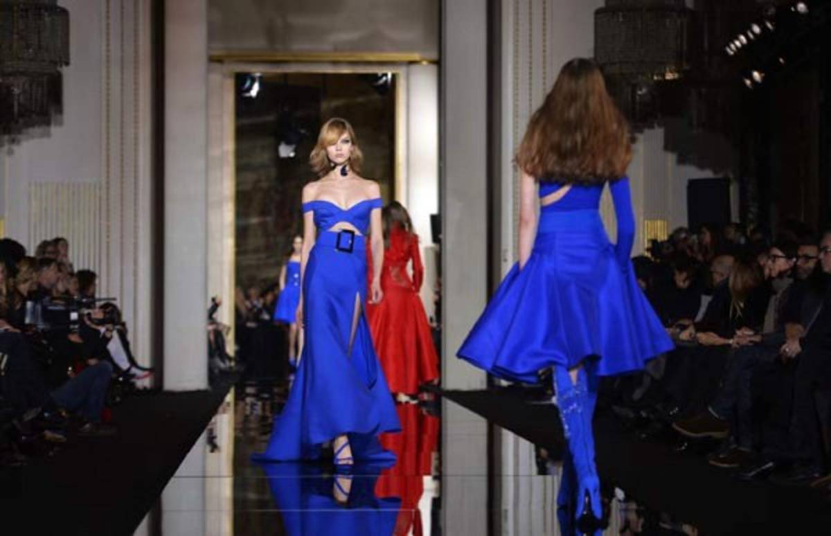 La sensual apuesta de Versace