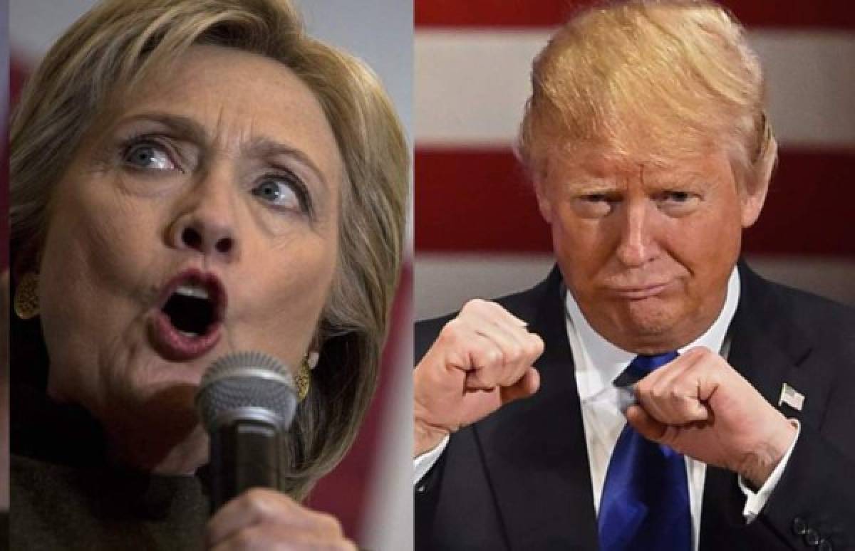 Clinton aumenta a 12 puntos su ventaja sobre Trump, según sondeo
