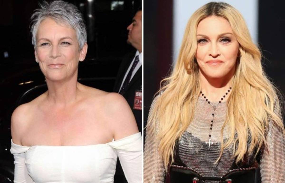 Famosos que tienen la misma edad y no lo parecen