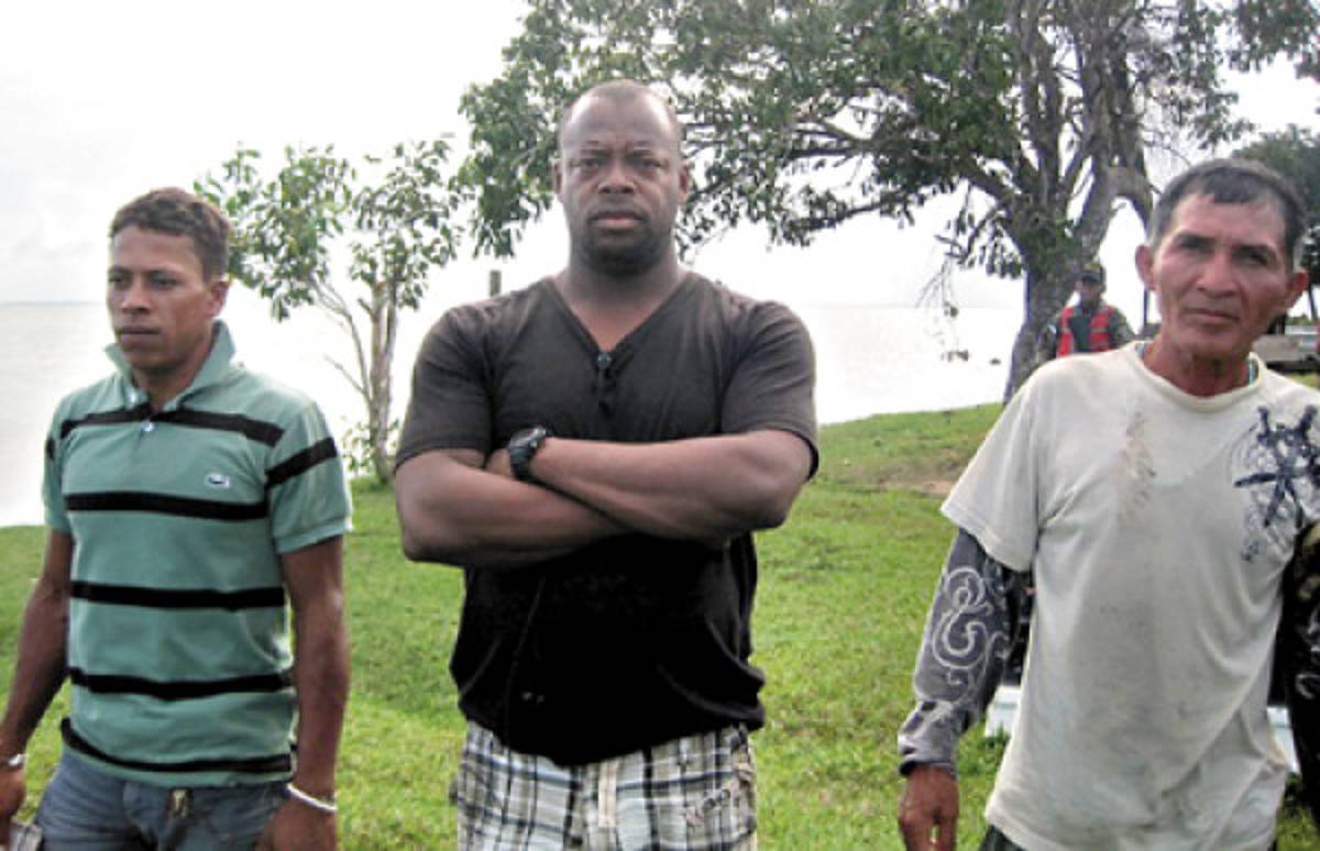 Fuerza Naval de Honduras incauta 'narcolancha'