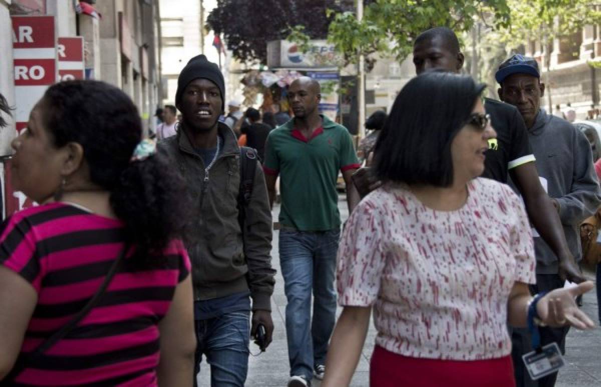 Chile, se ha convertido el nuevo Eldorado para la inmigración latinoamericana   