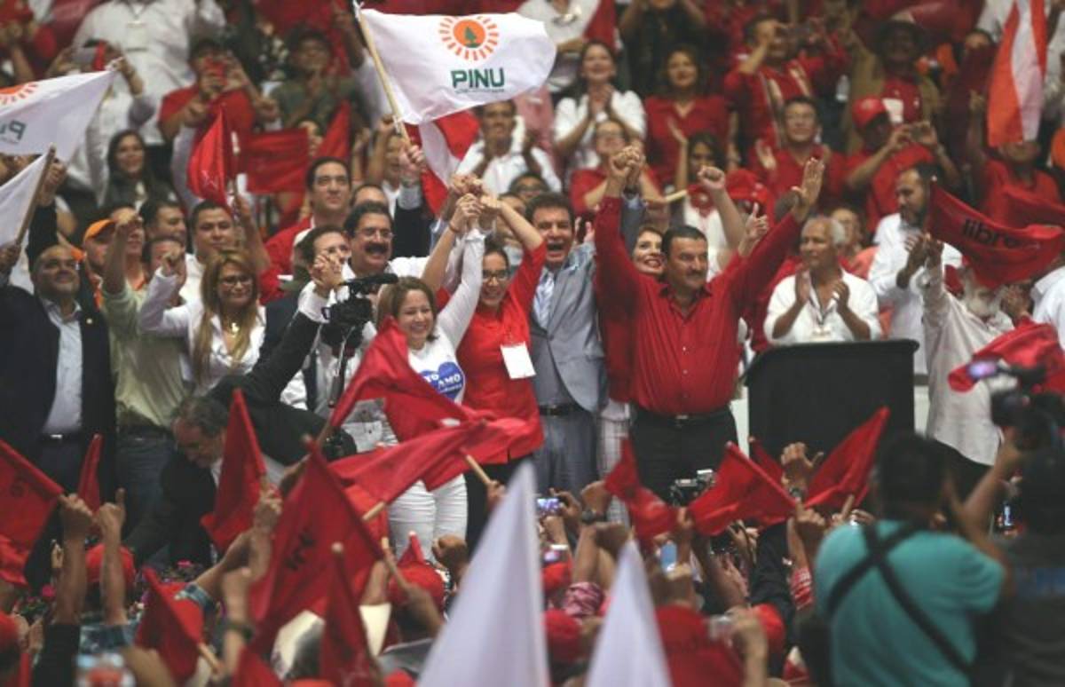 Salvador Nasralla tiene más posibilidades de encabezar la alianza opositora