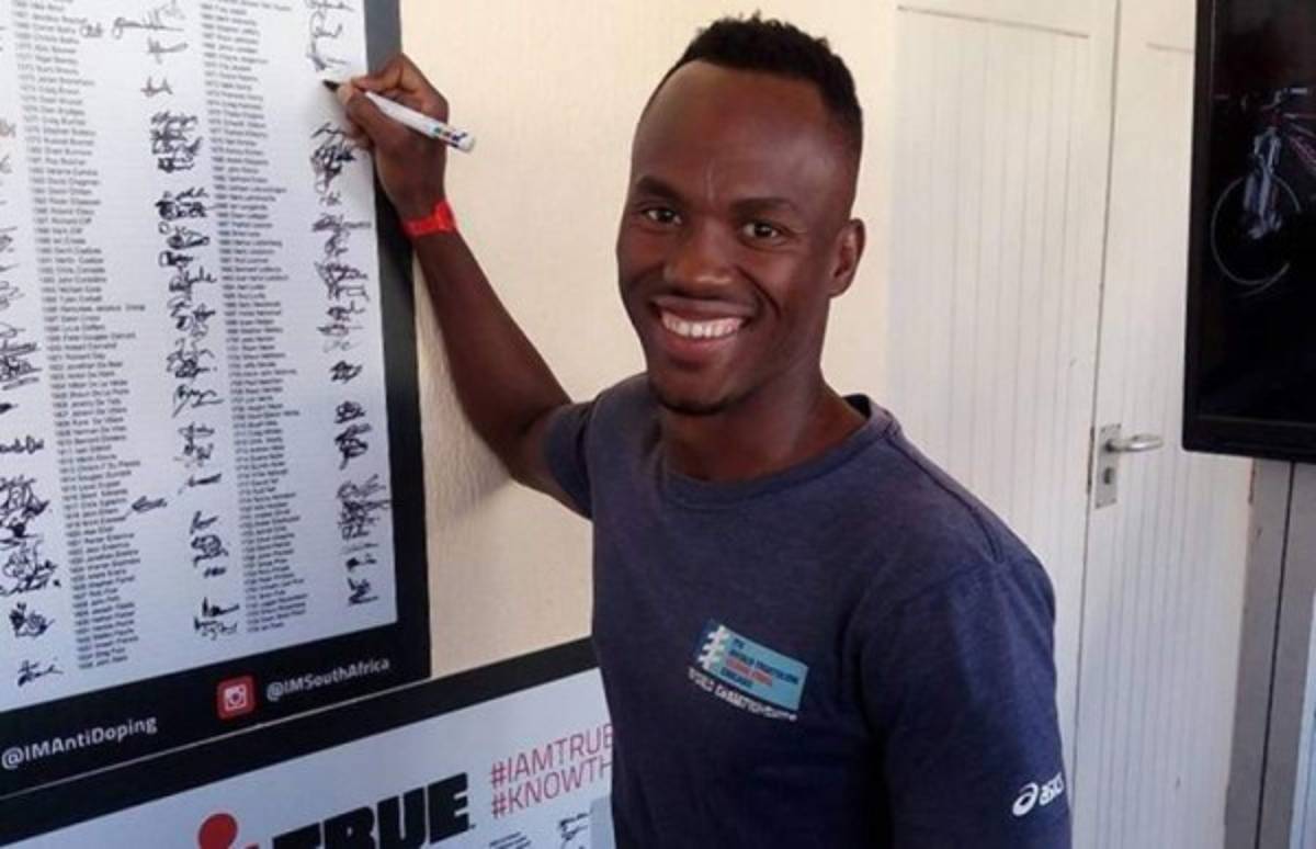 Sudáfrica: Serruchan las piernas de triatleta que entrenaba 