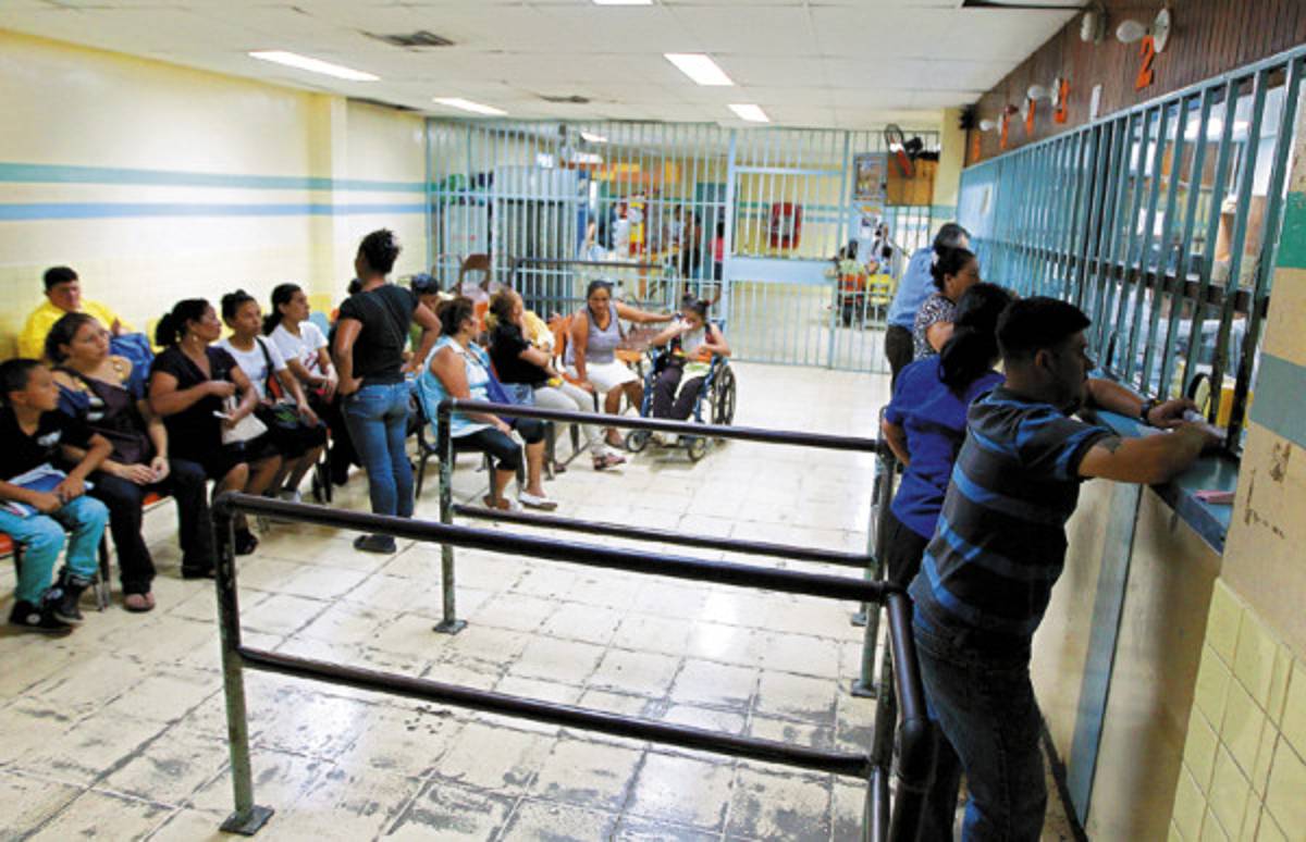 Ni acetaminofén hay en el Hospital Escuela