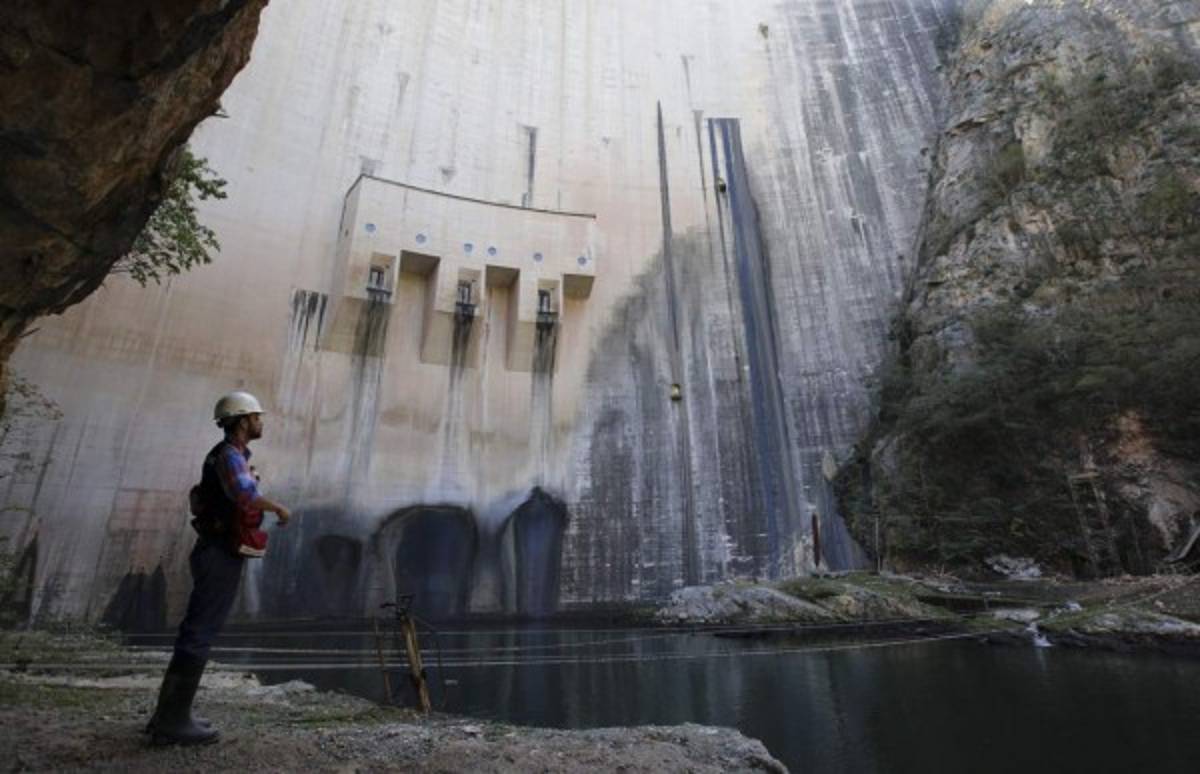 Investigación: por inundación estuvo a punto de racionarse energía en toda Honduras