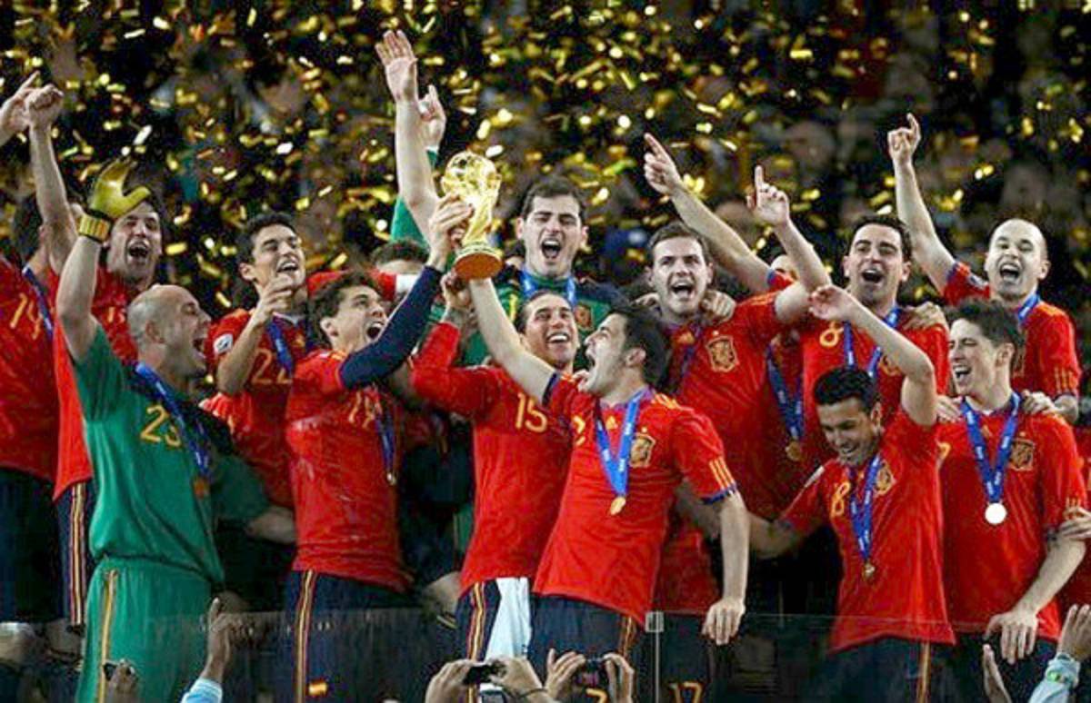 España llevará a sus estrellas a Costa Rica