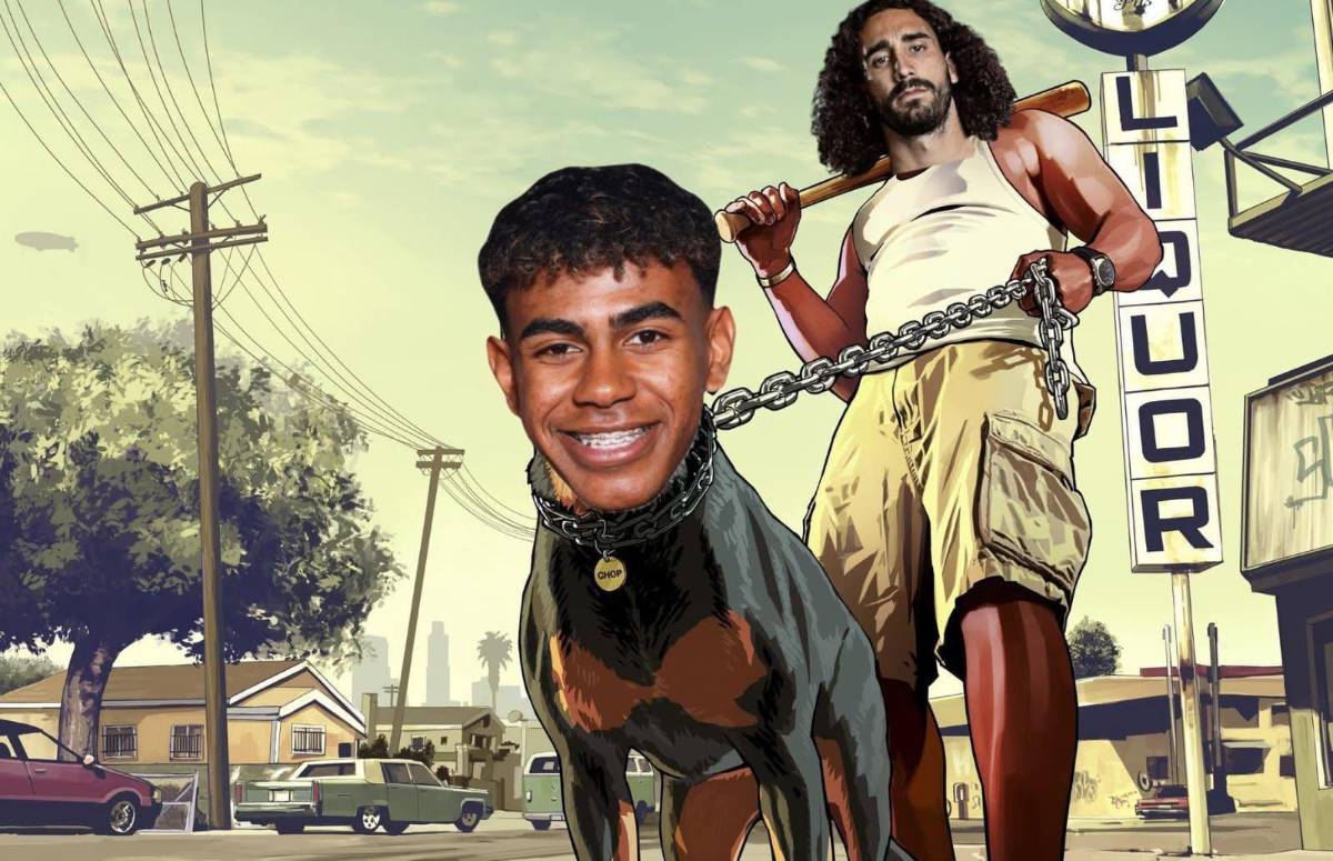 Burlas a Lamine Yamal: Los memes que dejó la derrota de Barcelona ante Real Madrid en el clásico