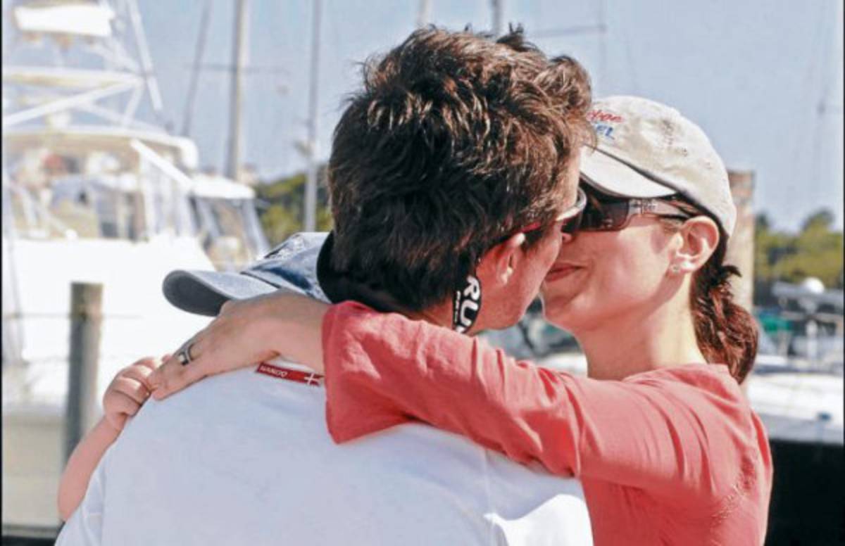 Las imágenes más románticas de la realeza