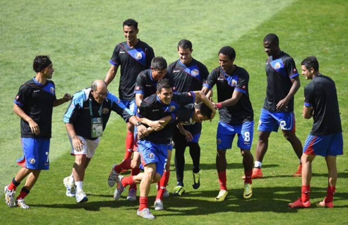 Concacaf, haciendo historia en Brasil 2014