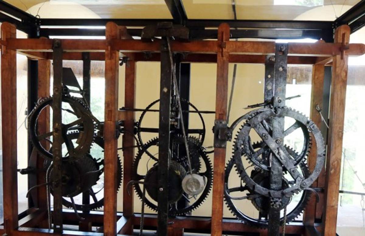 Comayagua resguarda tesoros antiguos