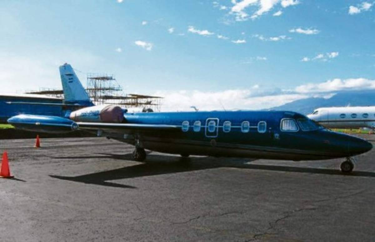 Honduras podría vender el 'West Wind'