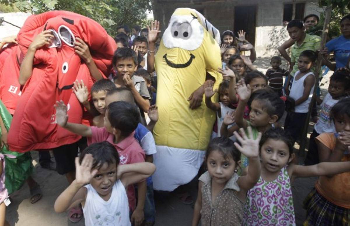 La Maratón del saber arranca su gira en cedeño