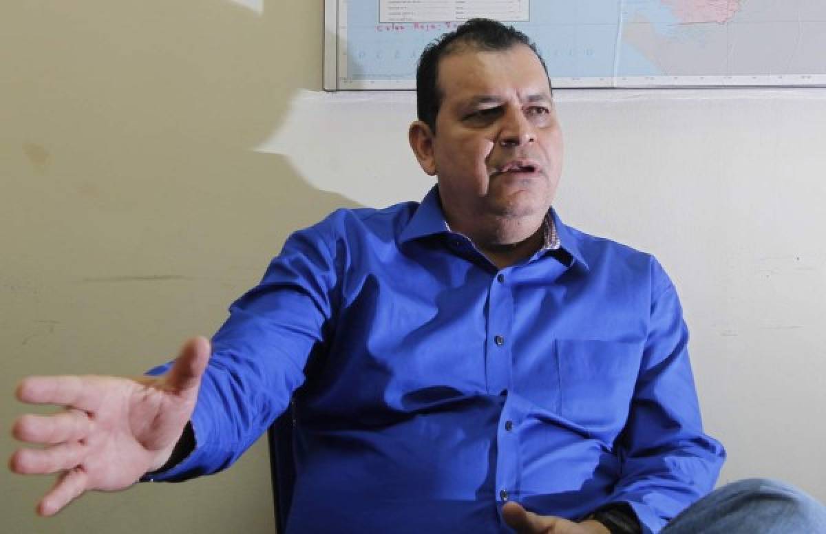 Orlando Ponce Morazán se disculpa en Twitter con el periodista Jimmy Barahona tras pleito en San Pedro Sula