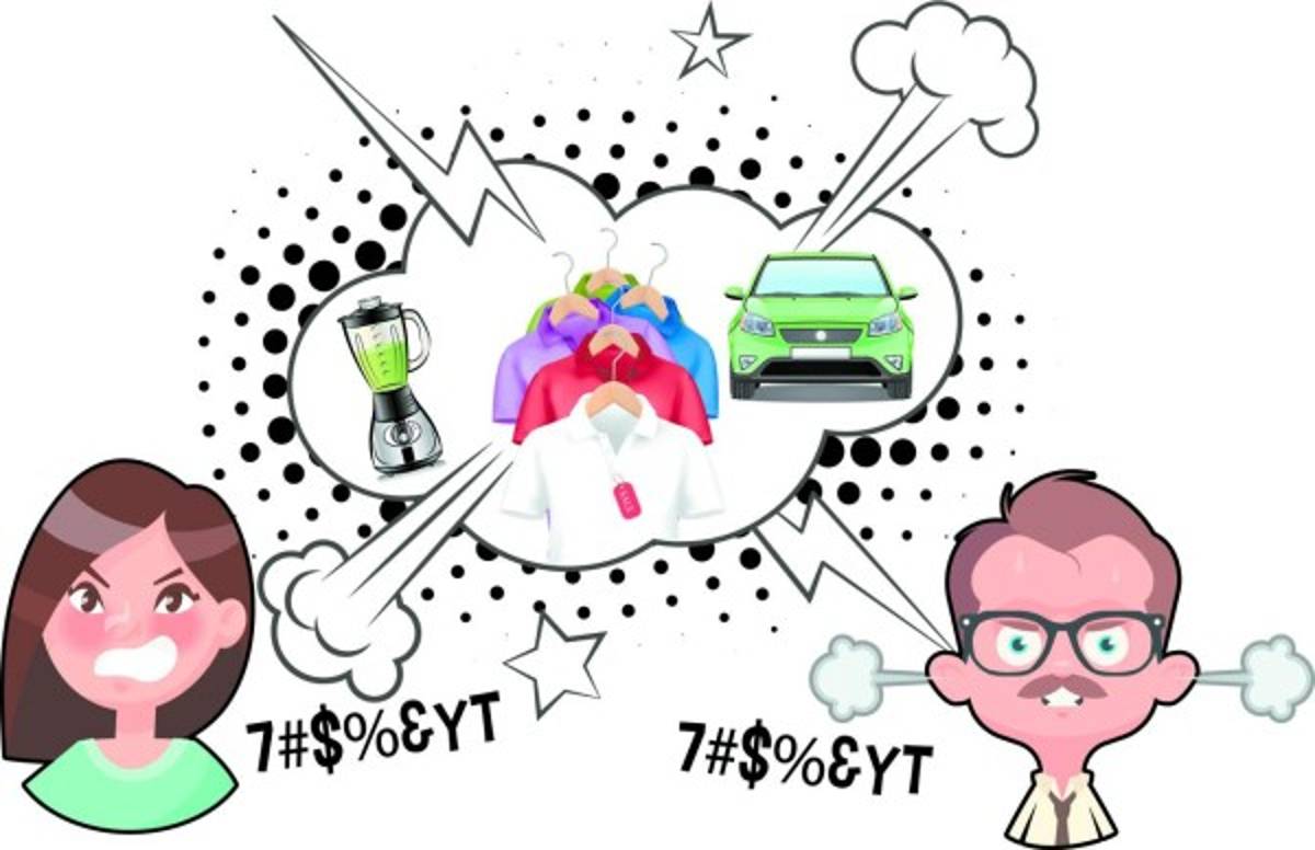 Quejas más frecuentes de los consumidores