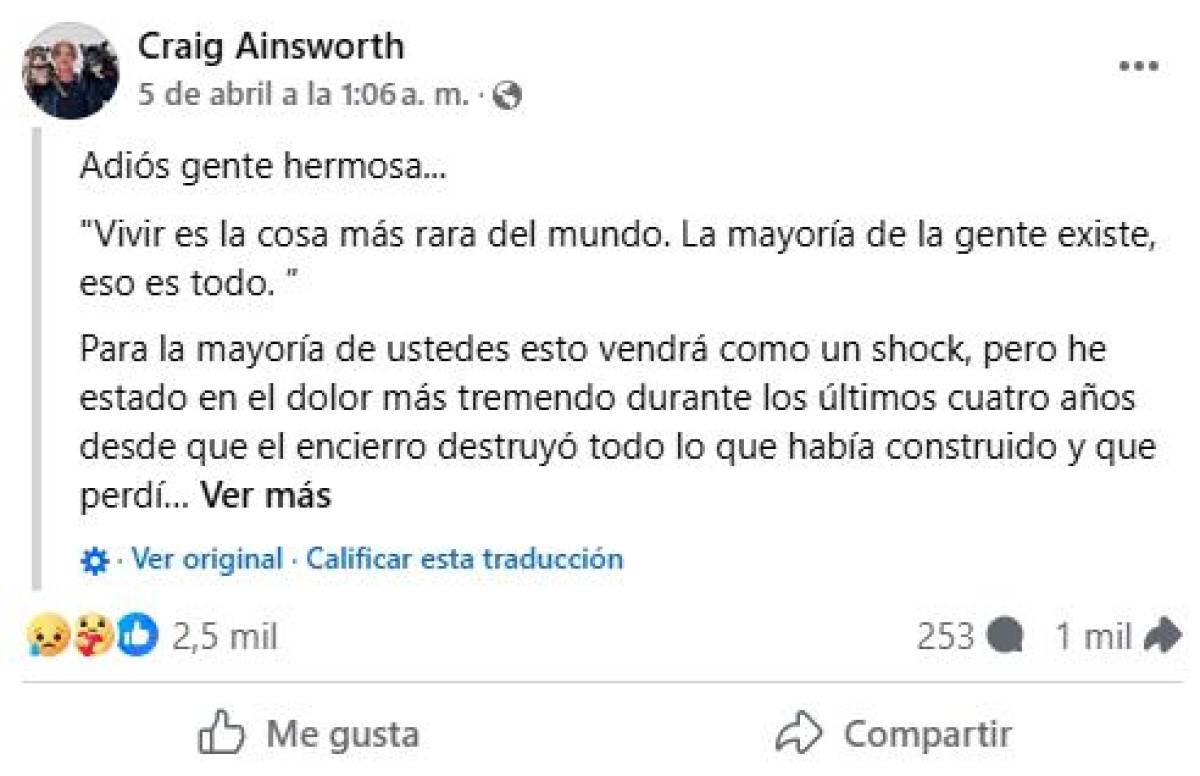 Ex guardaespaldas de David Beckham es encontrado muerto por su propia mamá