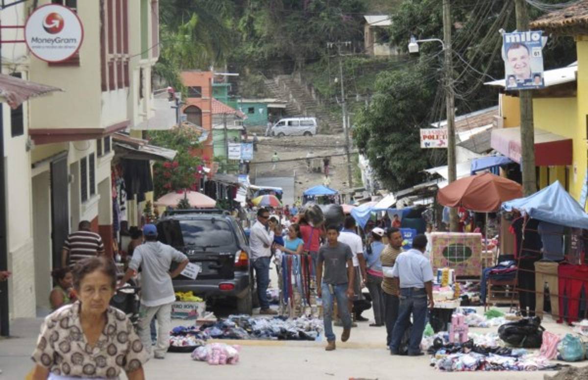 Comayagua se prepara ante sismos