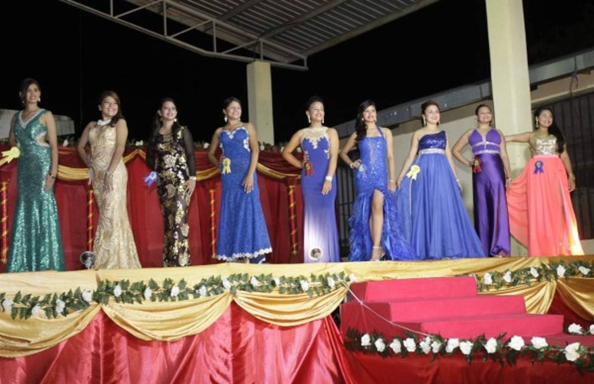 Victoria Paz, la nueva reina de la Ferinac 2016