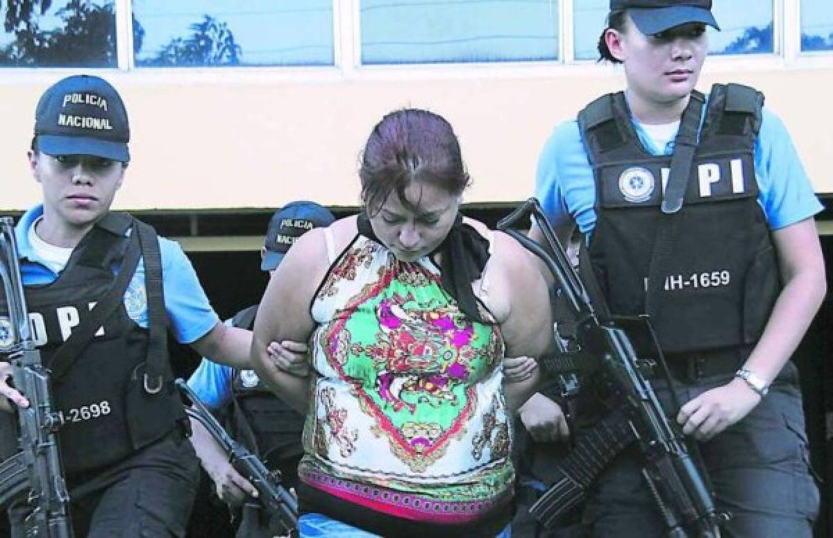 Condenan a mujer por robar bebé recién nacido en San Pedro Sula