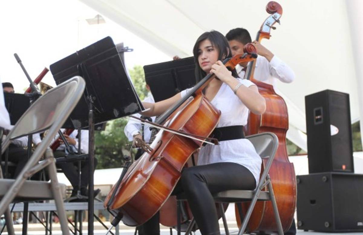 Artistas pagarán mil lempiras en Tegucigalpa