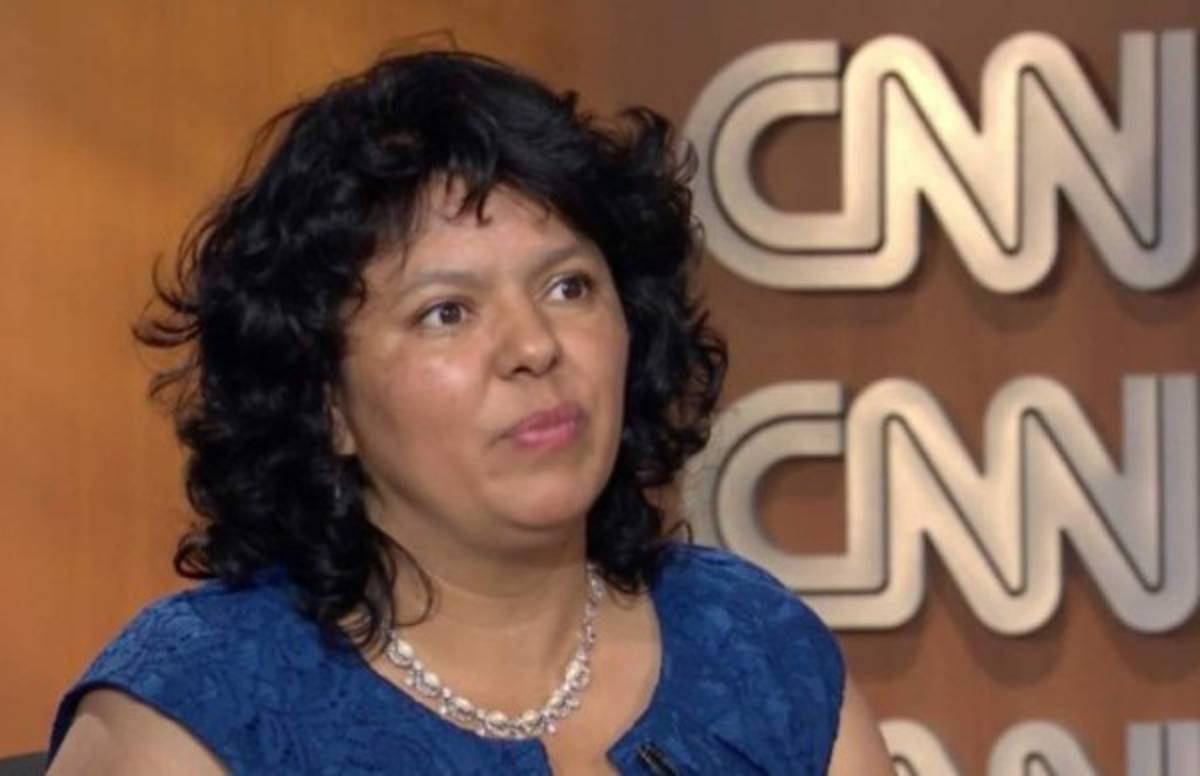 Biólogo acusado del asesinato de la hondureña Berta Cáceres escribe carta desde la prisión