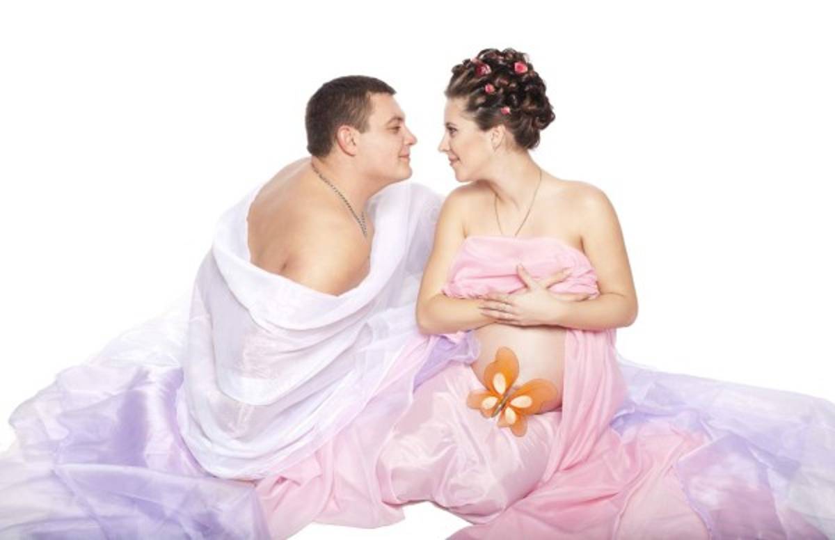 Sexo y embarazo los beneficios de la pasión y el amor