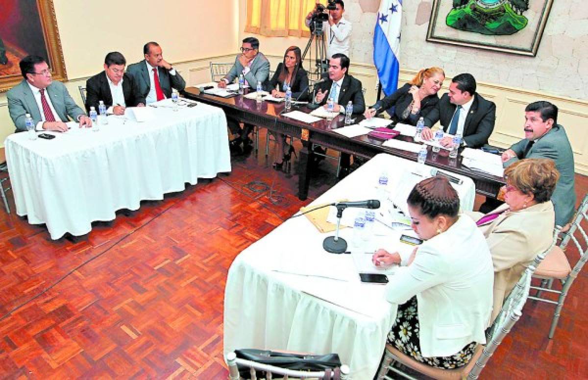 Honduras: Discrepancias en Pac por negociar con PN