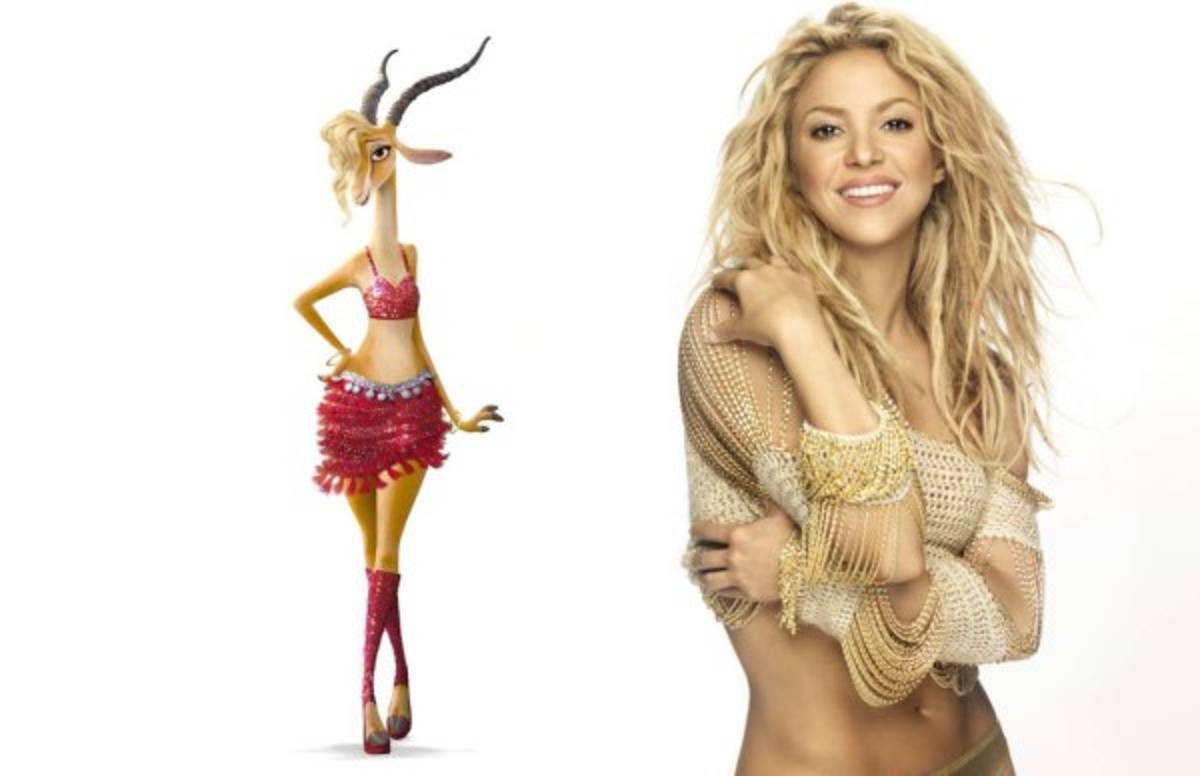 Shakira sueña con hacer un 'discazo”