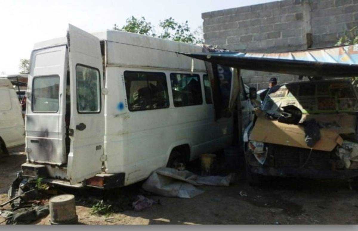 Brutal crimen contra joven en terminal de buses en Tiloarque
