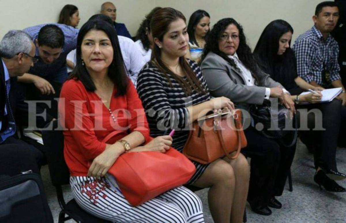 Desarrollan juicio este lunes contra empresas fantasmas que saquearon el IHSS