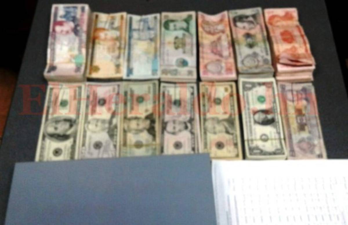 Honduras: Rodeados de lujos vivían supuestos miembros y socios de la Mara Salvatrucha