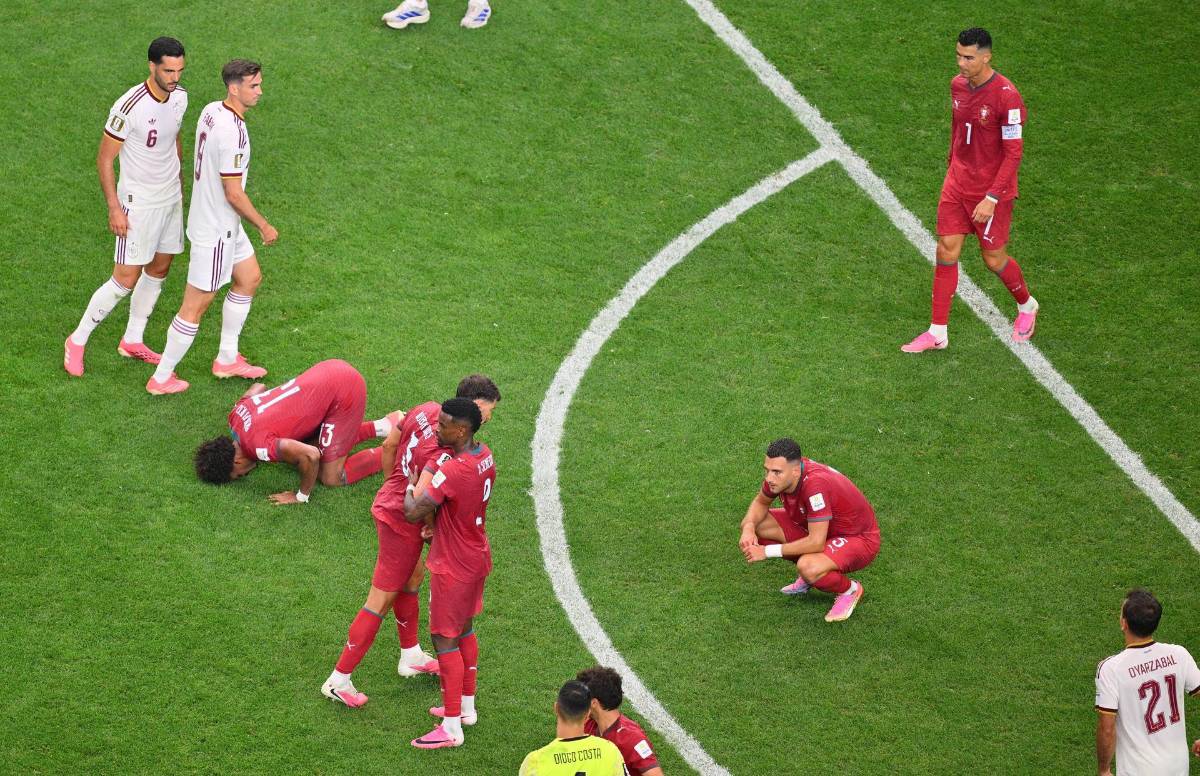 'Venganza de Yamal', tristeza de Cristiano Ronaldo y festejo de España tras eliminar a Portugal