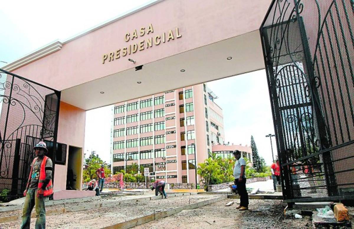 Un diseño maya y modernidad tendrá la nueva casa de gobierno de Honduras