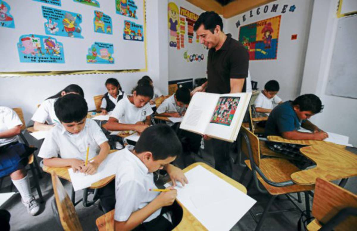 ”Educar a través del arte” es una realidad