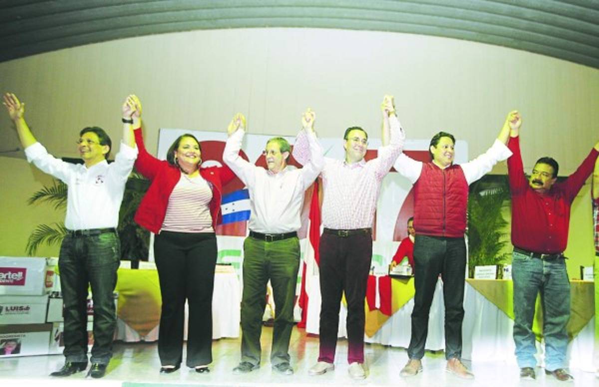 El TSE se pronunciará sobre caso JOH en dos semanas