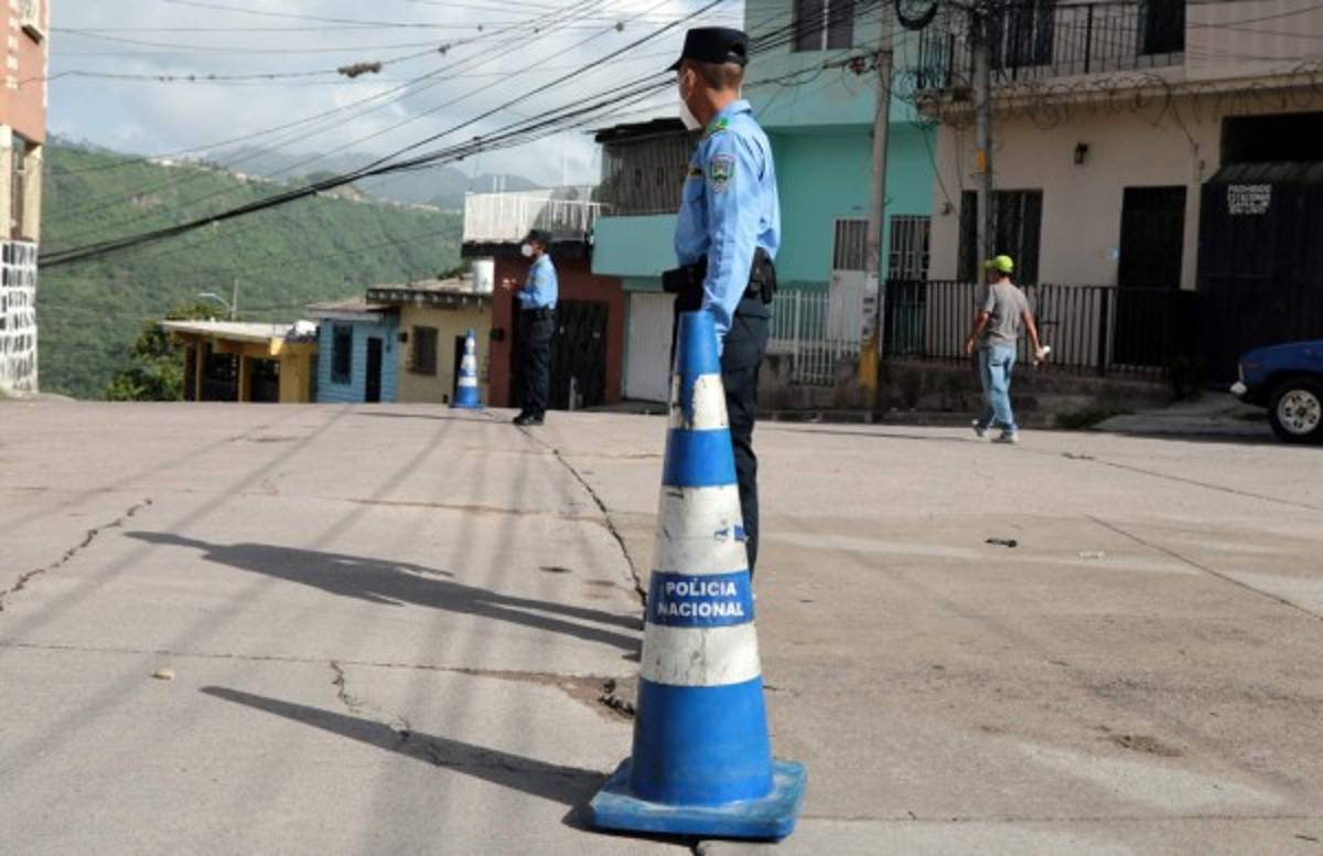 Homicidios solo bajan un 26% en la pandemia