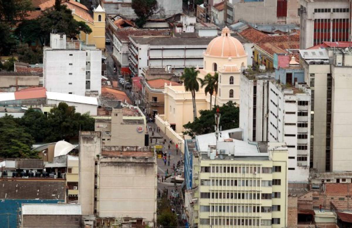 Tegucigalpa, la ciudad epicentro del turismo, política y servicios