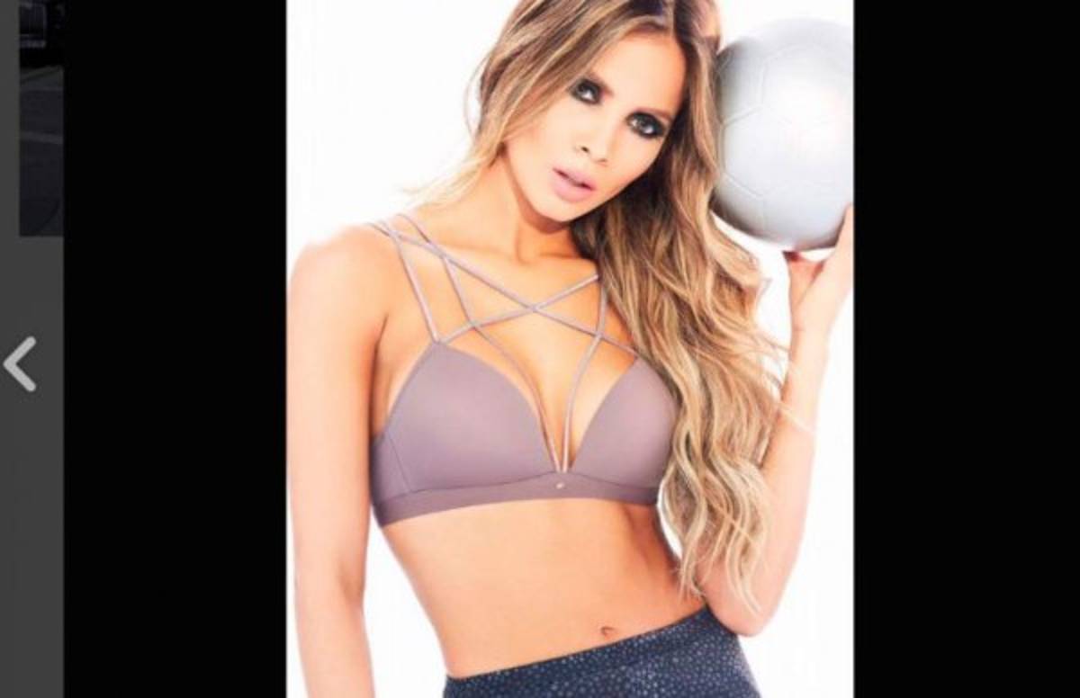 El jugador colombiano Santiago Arias tiene la esposa más bella de la Copa América