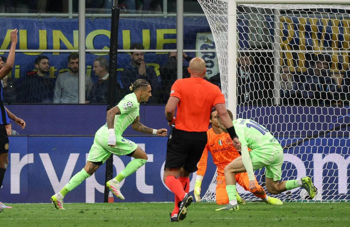 Chica misteriosa, Honduras presente, tristeza del Barcelona y locura del Inter en Champions League