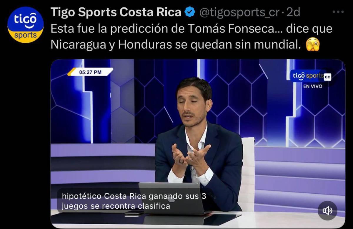 Honduras se queda sin mundial: lo que dicen los medios previo al Costa Rica-Nicaragua