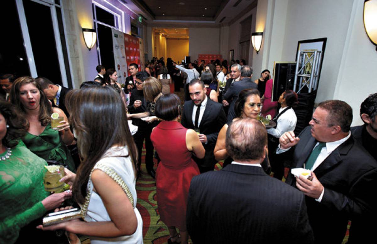 Cena benéfica para celebrar llegada de ¡HOLA! Honduras