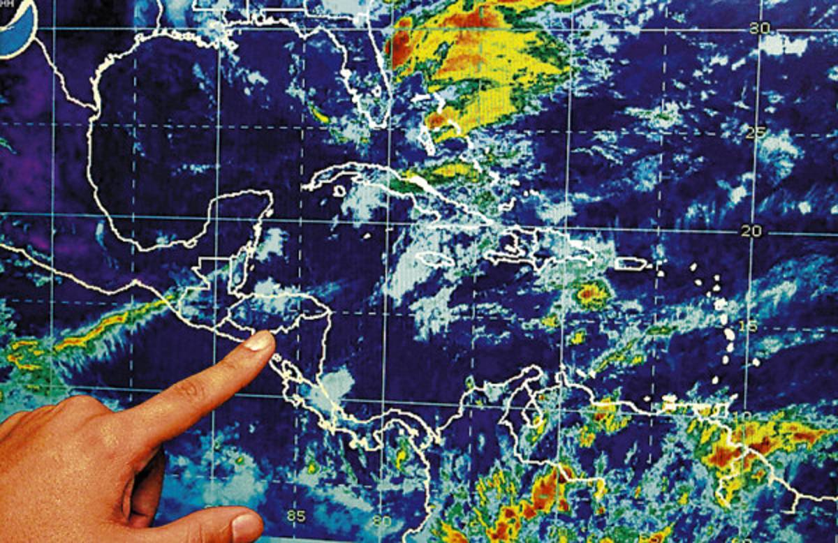 Pronostican lluvias para la Semana Santa