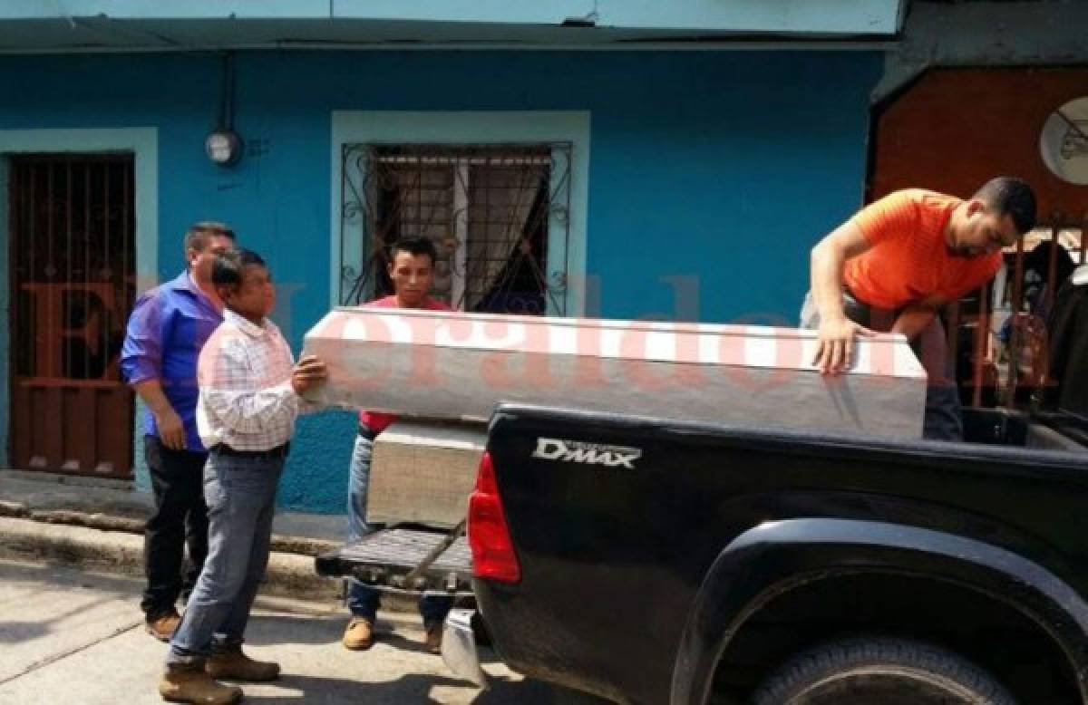 Honduras: Dos muertos tras deslizamiento de tierra en San Jerónimo, Comayagua