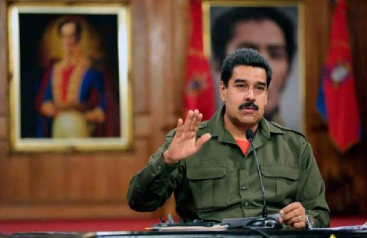Le 'mueve el piso” a política de Maduro