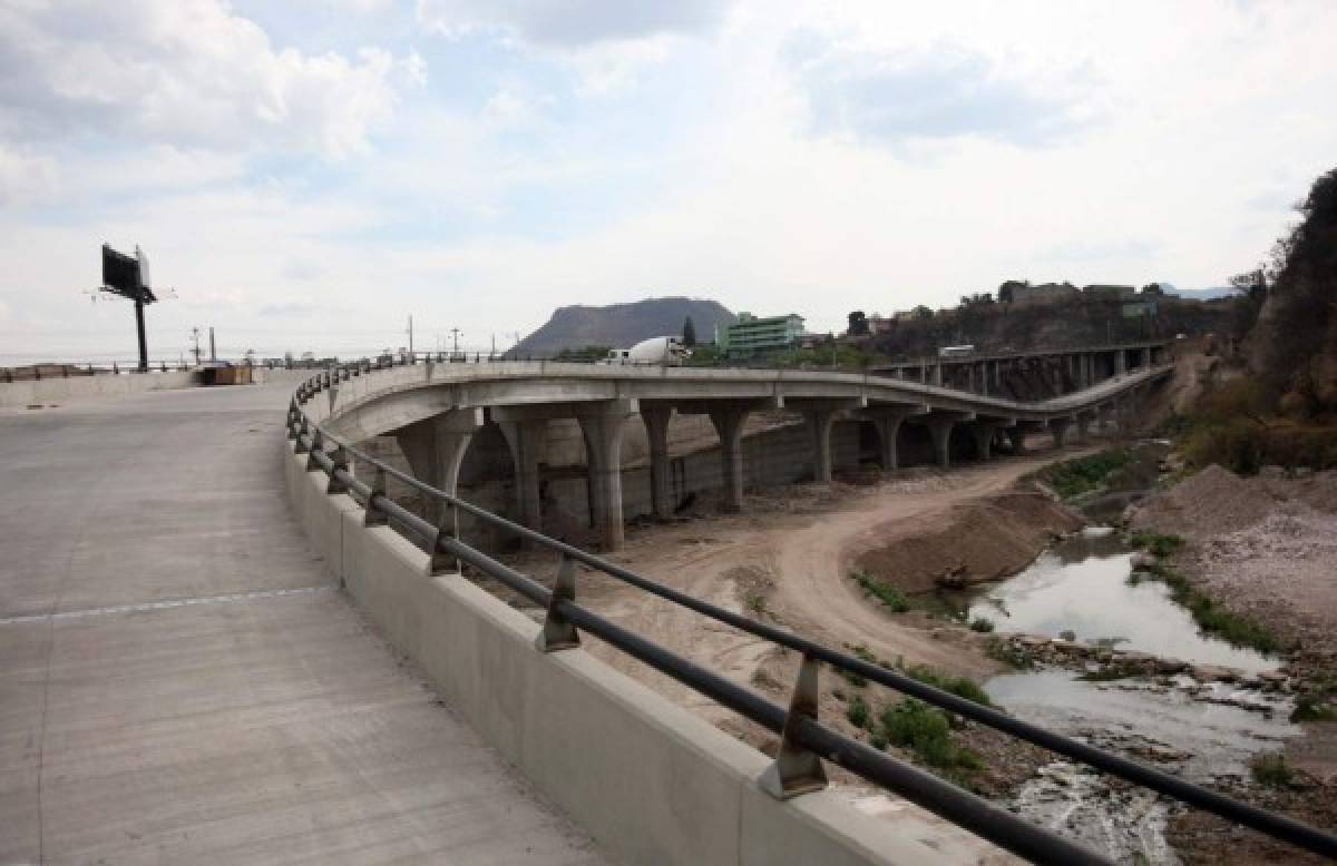 Comayagüela le gana en inversión en infraestructura a Tegucigalpa