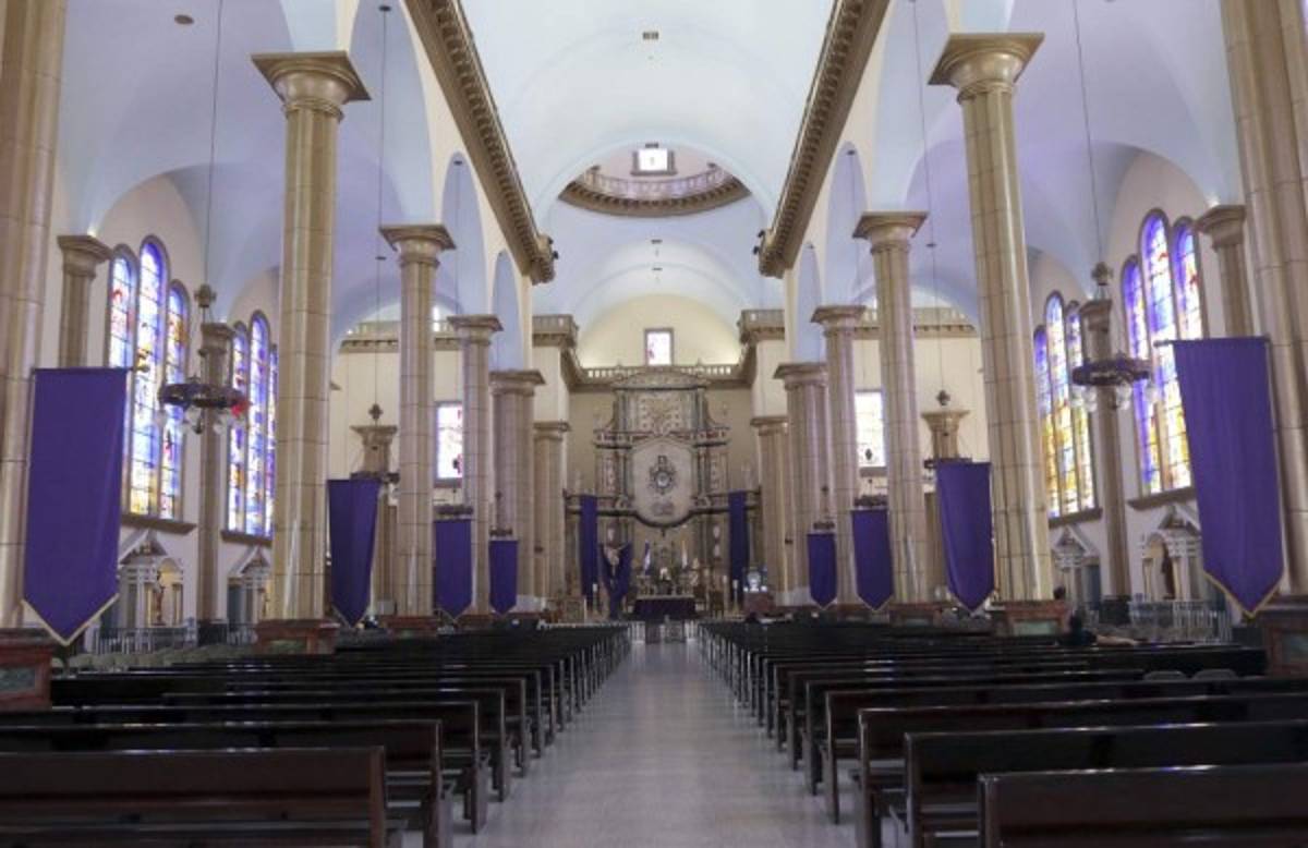 Fervor Semana Santa 2019: El morado, color de perdón y de penitencia