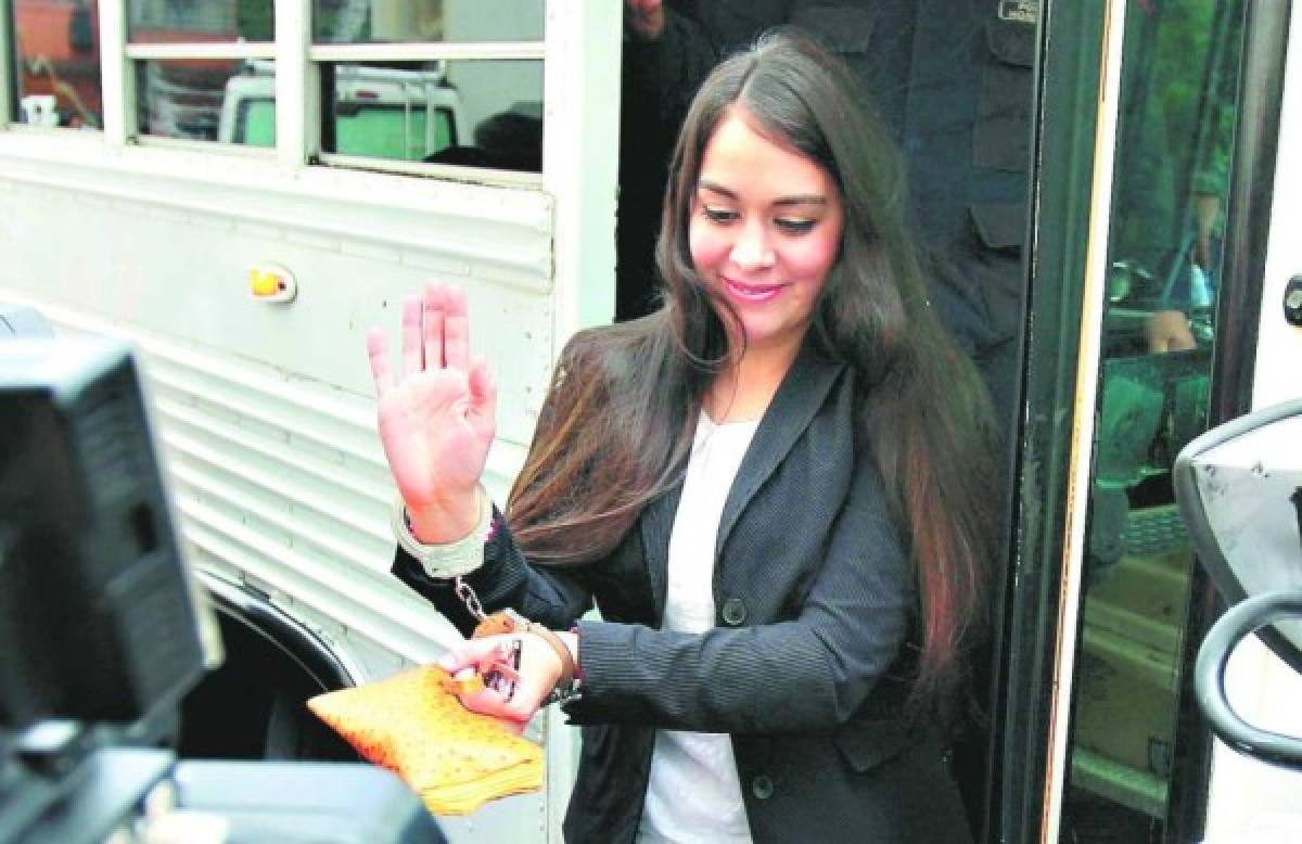 Ratifican sentencia de 12 años contra Ilsa Vanessa Molina 'la expalillona'