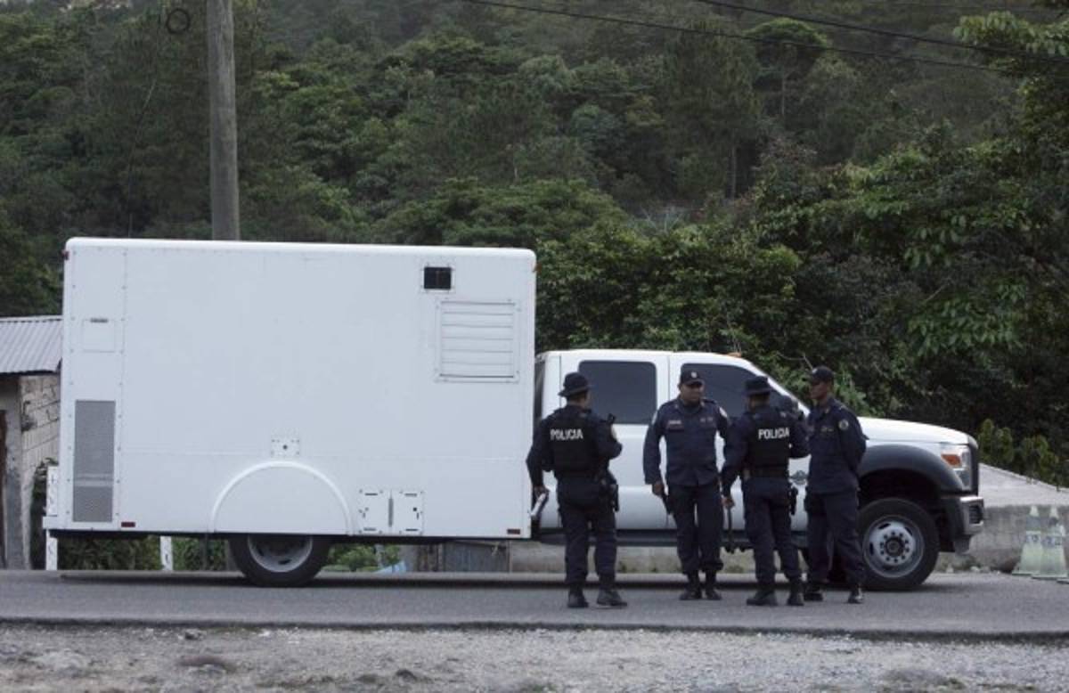 Policía Nacional está tras las huellas de 40 reclutadores